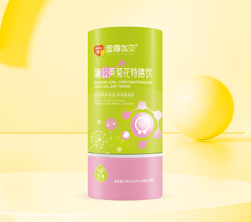 金盾優貝蒲公英菊花特膳飲.png 金盾優貝蒲公英菊花特膳飲.png