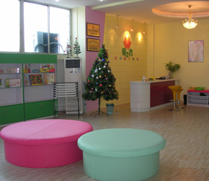 嬰之杰店面風采