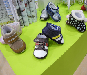 娜拉寶貝嬰童用品店面展示