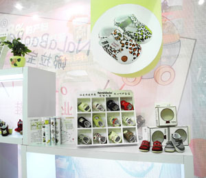 娜拉寶貝嬰童用品店面展示