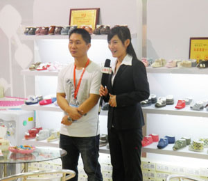 娜拉寶貝嬰童用品店面展示