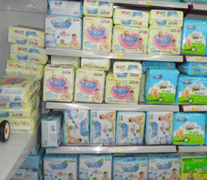 香睡寶貝紙尿褲全面招商