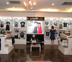OK100童裝福州臺江實體店
