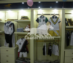 查理兄弟童裝專賣店