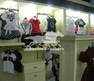 查理兄弟童裝專賣店