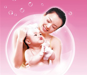 美贊臣嬰兒洗護系列火爆招商中