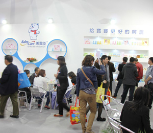 美贊臣嬰兒洗護系列火爆招商中