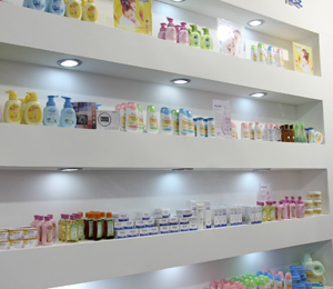 美贊臣嬰兒洗護系列火爆招商中