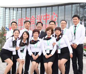 北京食品展會并獲得最佳新銳