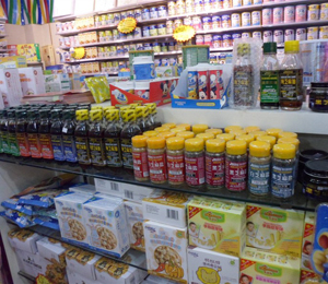 姆貝滋嬰童店展示