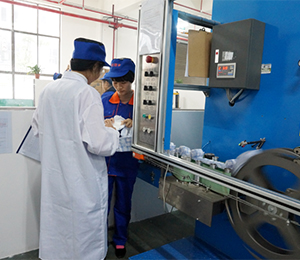 安兒舒尿不濕在線自檢與巡檢