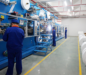 安兒舒尿不濕生產