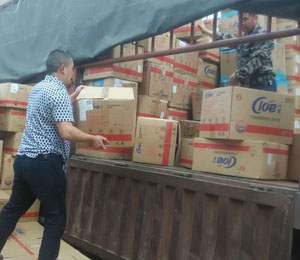 巧思紙尿褲廠庫(kù)