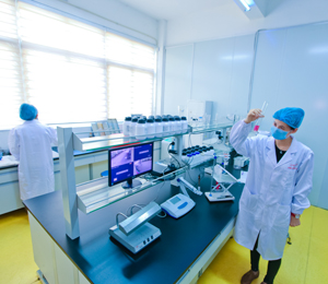 雀兒喜公司工廠照