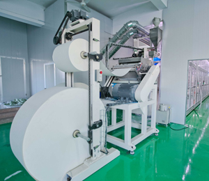 雀兒喜公司工廠照