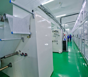 雀兒喜公司工廠照