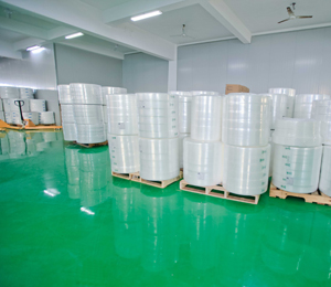 雀兒喜公司工廠照