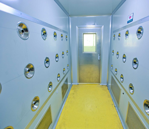 雀兒喜公司工廠照