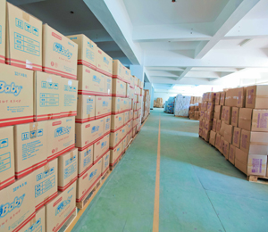 雀兒喜公司工廠照