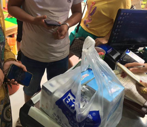 優(yōu)貝得營養(yǎng)品動銷圖