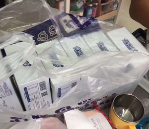 優(yōu)貝得營養(yǎng)品動銷圖