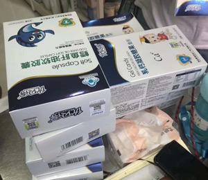 優(yōu)貝得營養(yǎng)品動銷圖