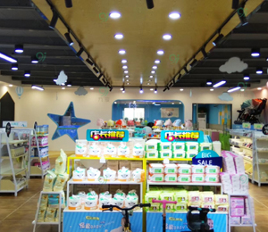 九愛道具店鋪實景圖