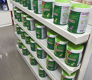 產(chǎn)品陳列展示