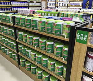 產(chǎn)品陳列展示