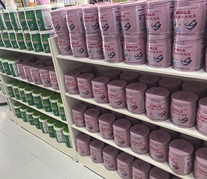 產(chǎn)品陳列展示