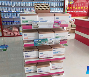 寶貝維克終端展示