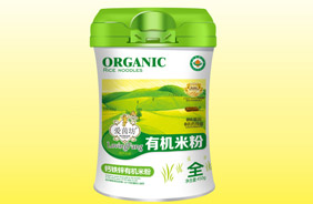 愛茵坊腰型有機米粉