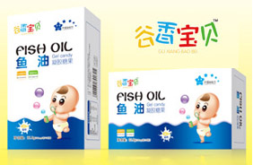 谷香寶貝凝膠糖果