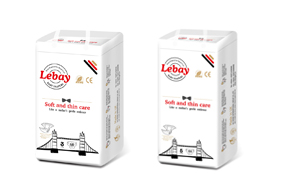 麗貝lebay全芯紙尿褲