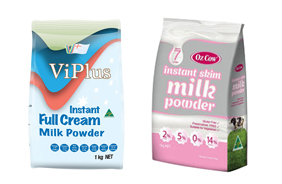 維愛(ài)佳高端全脂脫脂奶粉