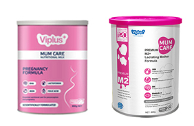 維愛(ài)佳孕產(chǎn)婦奶粉