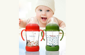 Qmibaby嬰幼兒奶瓶系列