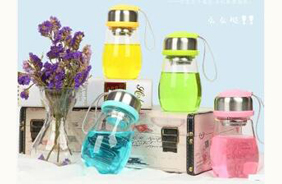 宜噠時尚水杯系列