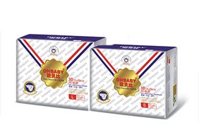 歐貝比3D表層紙尿褲