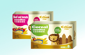 子母愛嬰兒面條