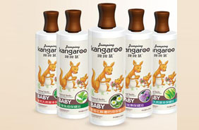 跳跳鼠保健浴液