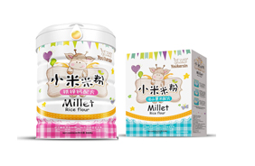 優可欣小米米粉