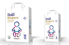 菲婭舒薄棉柔紙尿片