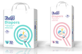 菲婭舒薄棉柔環腰褲