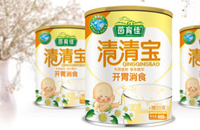 茵育佳嬰幼兒清清寶