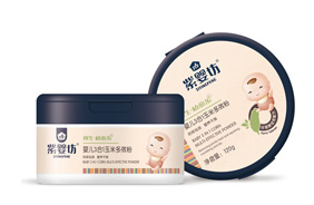 紫嬰坊嬰兒爽身粉
