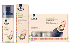 紫嬰坊嬰兒防蚊