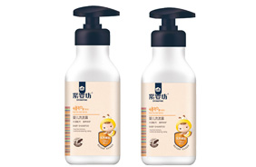 紫嬰坊嬰兒洗發(fā)露