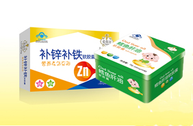 愛茵坊嬰幼兒軟膠囊