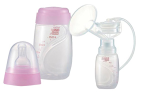 Unimom吸乳器配件